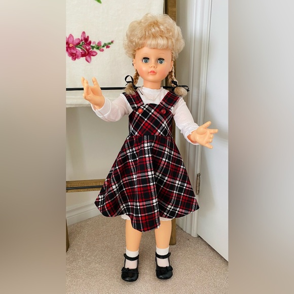 Regal Toy Inc Other - Vintage Wendy Walker Doll, 32” Tall